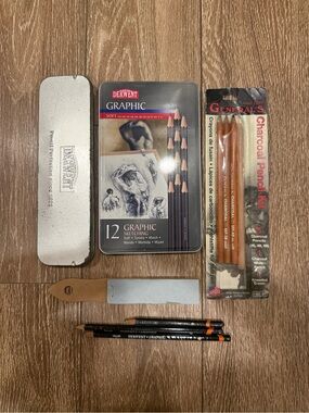 Derwent Graphic Pencils